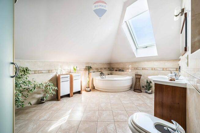 Przytulny i funkcjonalny dom w Kiekrzu.