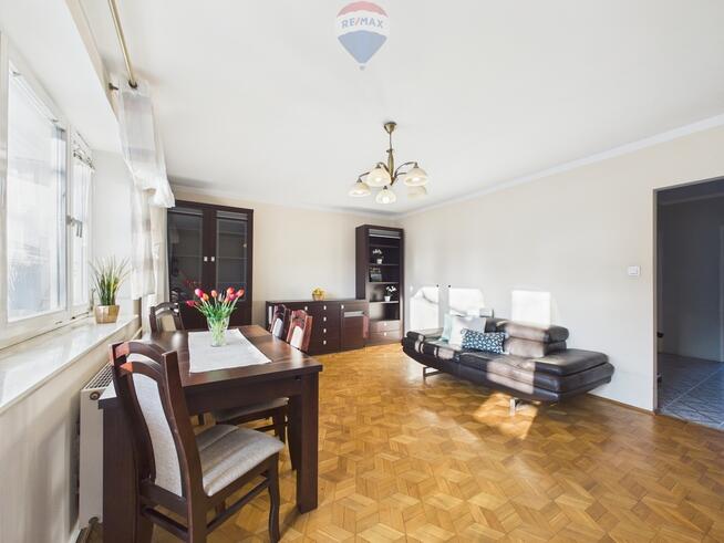 3 pokoje I 70m2 I parking I balkon I St. Miłosna