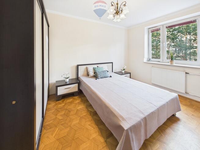 3 pokoje I 70m2 I parking I balkon I St. Miłosna
