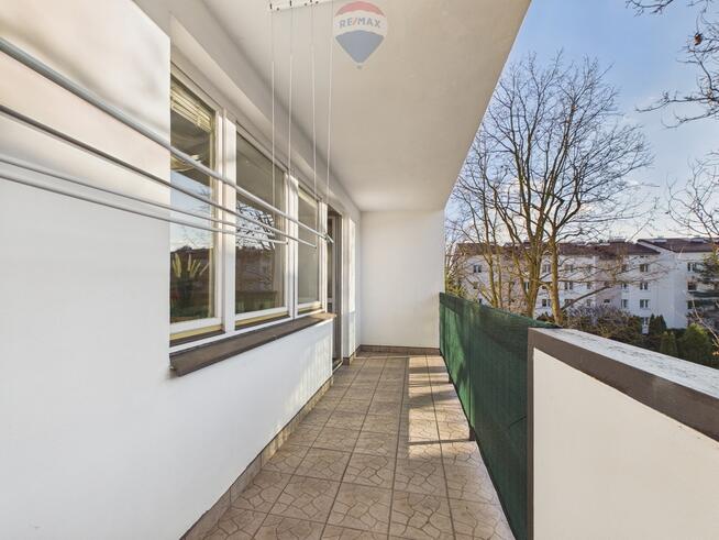 3 pokoje I 70m2 I parking I balkon I St. Miłosna