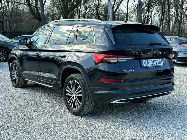 Škoda Kodiaq 2.0 TSI 4x4 Laurin & Klement DSG, Salon Polska! 1 właściciel! HAK!