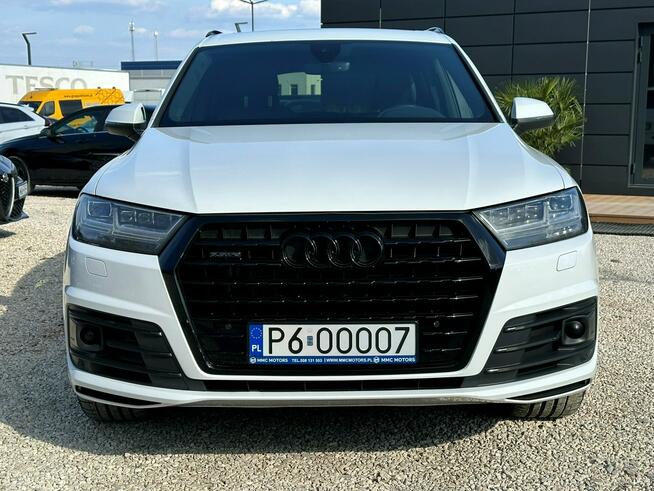 Audi Q7 3.0 TDI 272kM! Salon Polska ! Panorama ! Pneumatyka! S -line!
