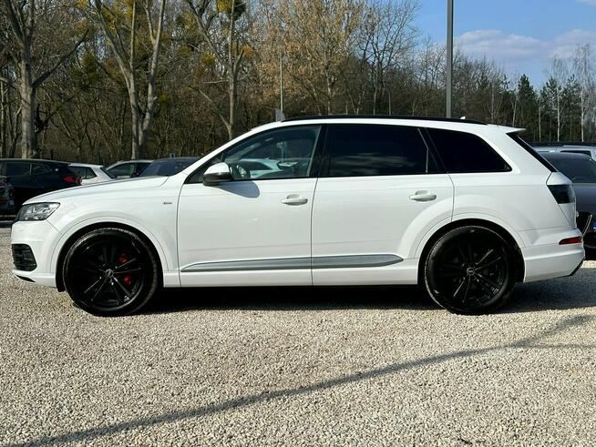 Audi Q7 3.0 TDI 272kM! Salon Polska ! Panorama ! Pneumatyka! S -line!