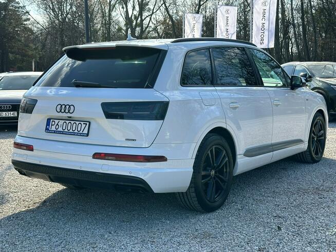 Audi Q7 3.0 TDI 272kM! Salon Polska ! Panorama ! Pneumatyka! S -line!