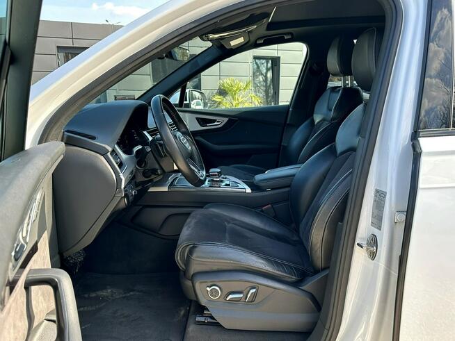Audi Q7 3.0 TDI 272kM! Salon Polska ! Panorama ! Pneumatyka! S -line!