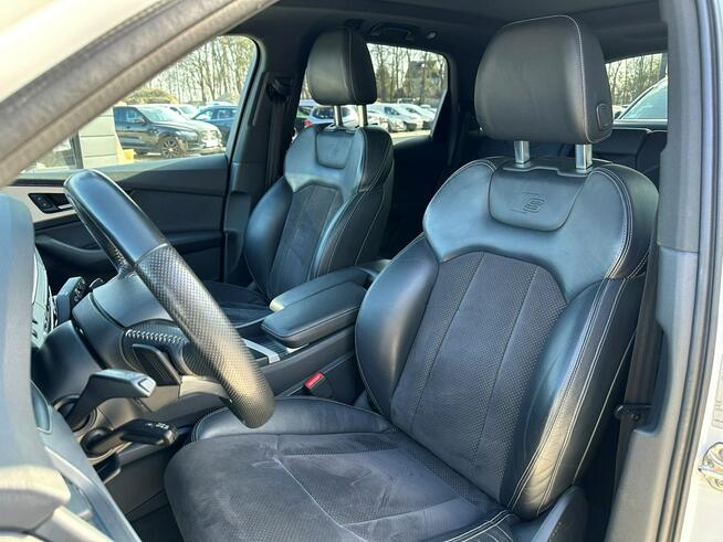 Audi Q7 3.0 TDI 272kM! Salon Polska ! Panorama ! Pneumatyka! S -line!