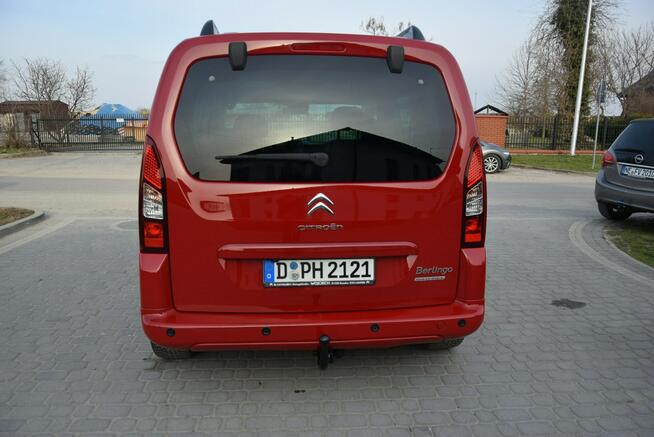 Citroen Berlingo 1.6HDI 2018r/ Serwis/ Panorama/ Klimatronik/ 5-Osobowy/ Sprowadzony