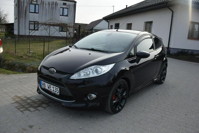 Ford Fiesta 1.6B Klimatronik/ Skóra/ Sport/ 135KM/ Sprowadzony/ Opłacony