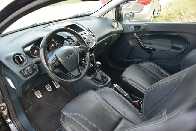 Ford Fiesta 1.6B Klimatronik/ Skóra/ Sport/ 135KM/ Sprowadzony/ Opłacony