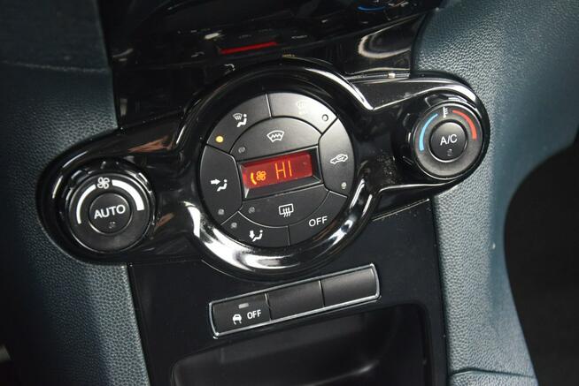 Ford Fiesta 1.6B Klimatronik/ Skóra/ Sport/ 135KM/ Sprowadzony/ Opłacony