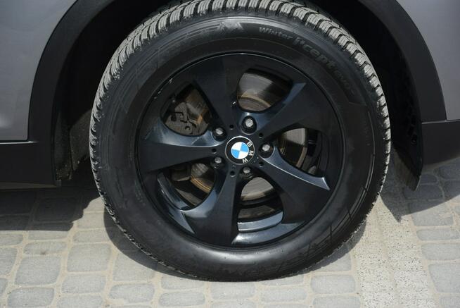 BMW X3 2.0D 4x4/ 185KM/ Oryginał Lakier/ 2 KPL Alufelg/ Sprowadzony