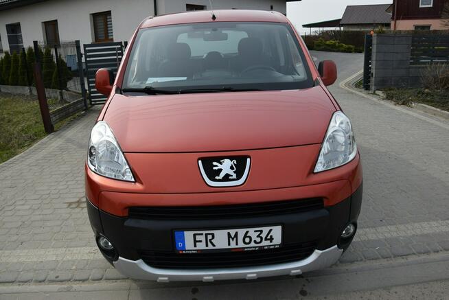 Peugeot Partner 1.6 HDI/ Berlingo/ 5-Osobowy/ Klima/ 195 TYS KM/ Sprowadzony/ Opłacony