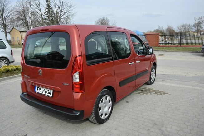 Peugeot Partner 1.6 HDI/ Berlingo/ 5-Osobowy/ Klima/ 195 TYS KM/ Sprowadzony/ Opłacony