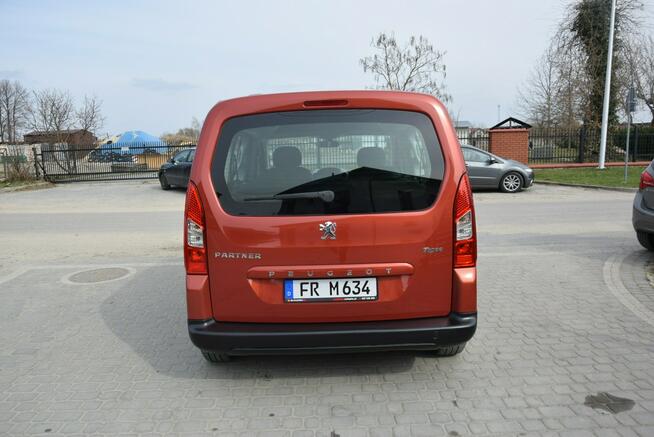 Peugeot Partner 1.6 HDI/ Berlingo/ 5-Osobowy/ Klima/ 195 TYS KM/ Sprowadzony/ Opłacony