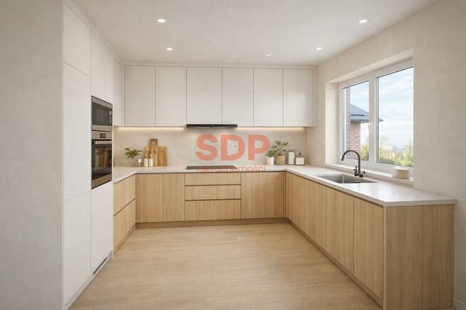 Dom Pruszowice gm. Długołęka, Stawowa