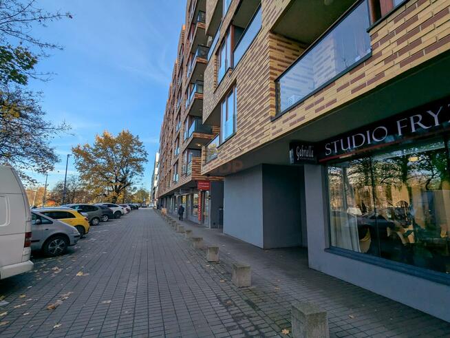 Lokal użytkowy Wrocław Fabryczna, Grabiszyn, Grabiszyńska