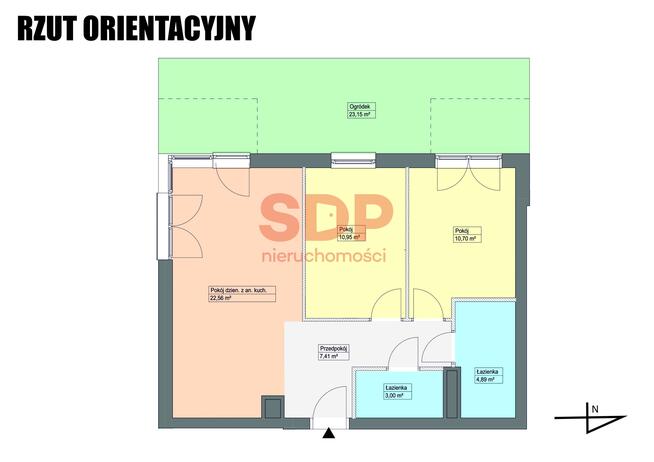 Mieszkanie Wrocław Krzyki, Traugutta Romualda