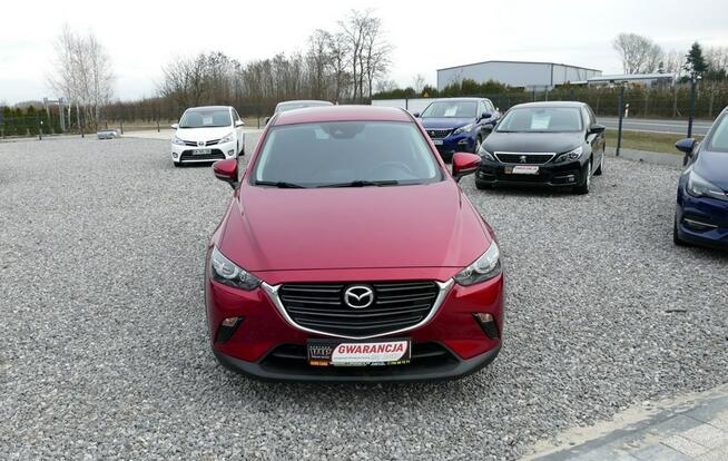 Mazda CX-3 Exclusive-Line! 1.8 Skyactiv-D. Gwarancja!