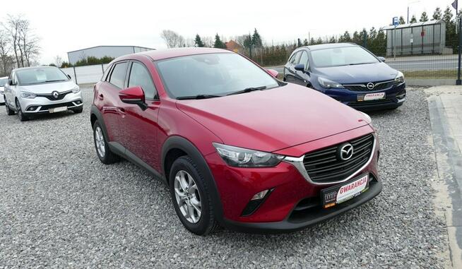 Mazda CX-3 Exclusive-Line! 1.8 Skyactiv-D. Gwarancja!