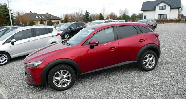Mazda CX-3 Exclusive-Line! 1.8 Skyactiv-D. Gwarancja!