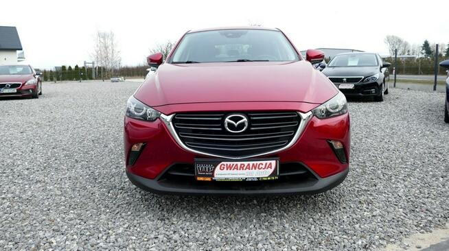 Mazda CX-3 Exclusive-Line! 1.8 Skyactiv-D. Gwarancja!