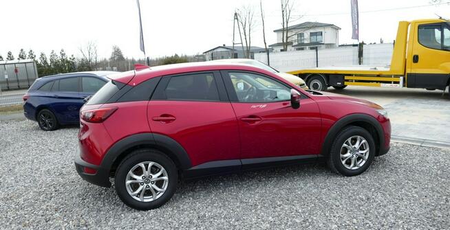 Mazda CX-3 Exclusive-Line! 1.8 Skyactiv-D. Gwarancja!