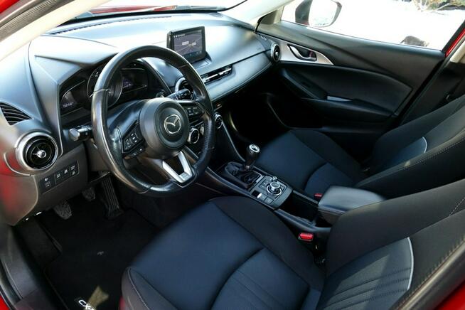 Mazda CX-3 Exclusive-Line! 1.8 Skyactiv-D. Gwarancja!