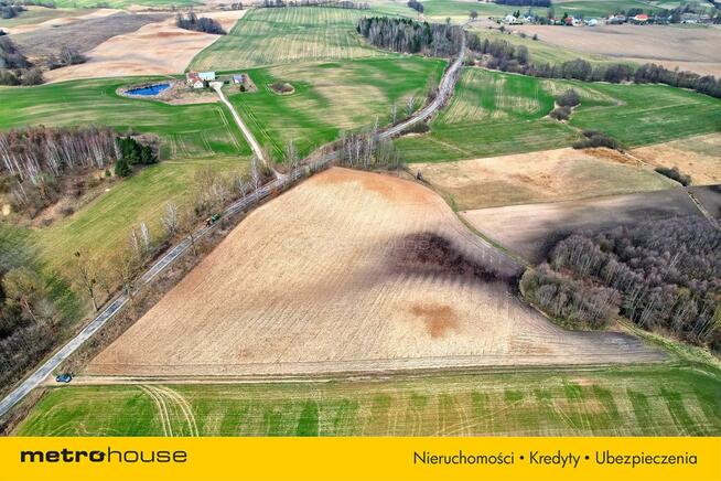 * Działka 2,35 ha z potencjałem - Babki Oleckie *