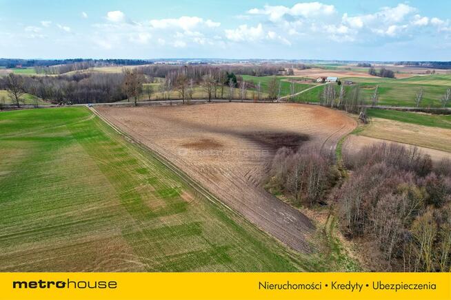 * Działka 2,35 ha z potencjałem - Babki Oleckie *