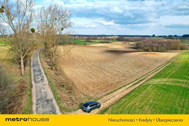 * Działka 2,35 ha z potencjałem - Babki Oleckie *