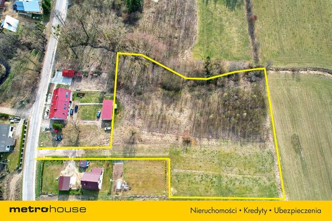 *** Działka z WZ na 5 domów - Babki Oleckie ***