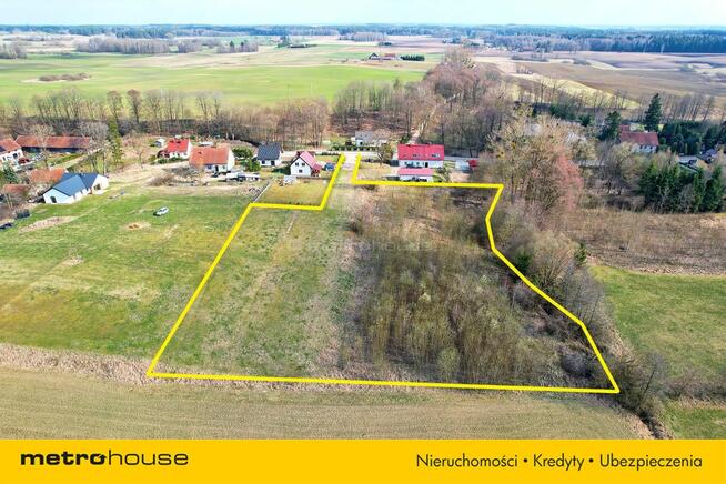 *** Działka z WZ na 5 domów - Babki Oleckie ***