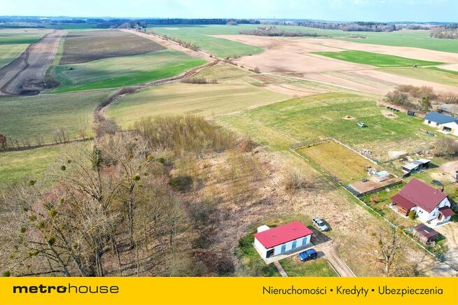 *** Działka z WZ na 5 domów - Babki Oleckie ***