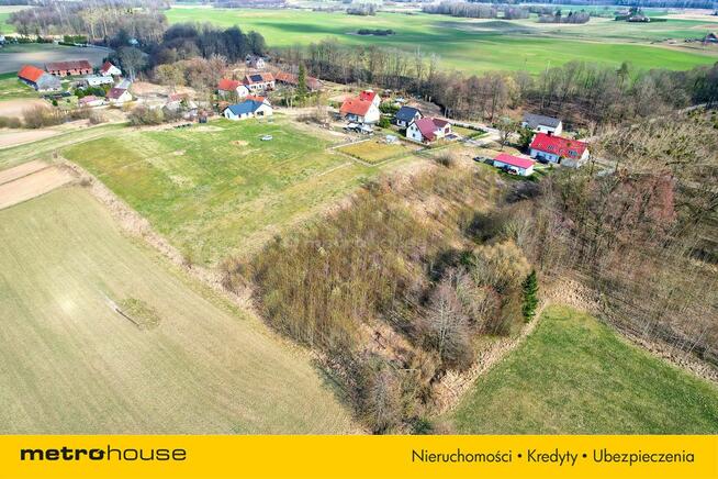 *** Działka z WZ na 5 domów - Babki Oleckie ***