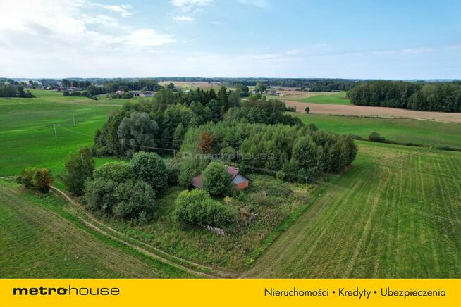 Dom 90 m2 na wsi – Szczecinki, Olecko