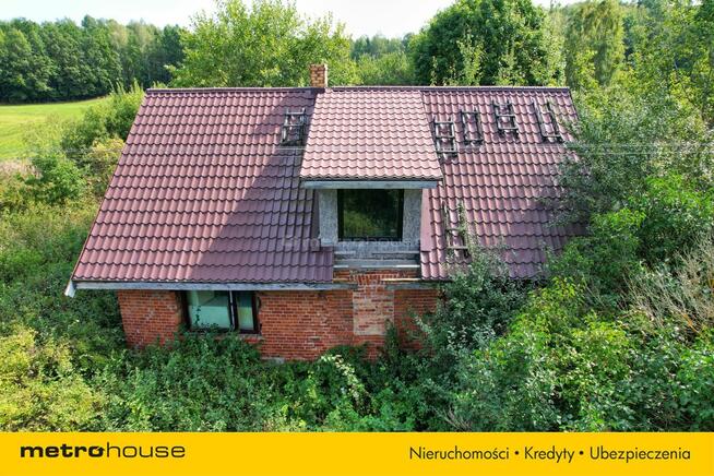 Dom 90 m2 na wsi – Szczecinki, Olecko