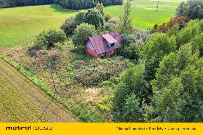 Dom 90 m2 na wsi – Szczecinki, Olecko