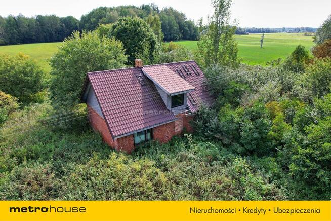 Dom 90 m2 na wsi – Szczecinki, Olecko