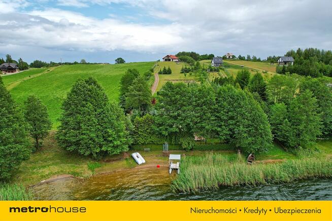 Luksusowa nieruchomość z linią brzegową Gaładuś