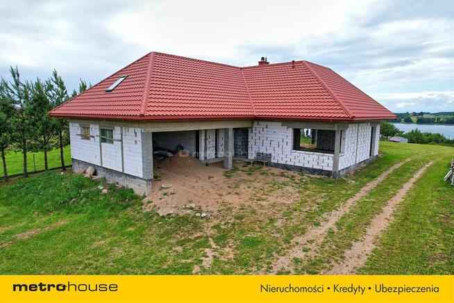 Luksusowa nieruchomość z linią brzegową Gaładuś