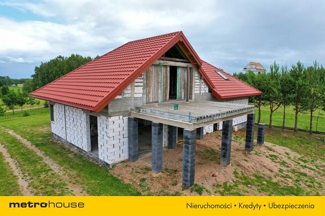 Luksusowa nieruchomość z linią brzegową Gaładuś