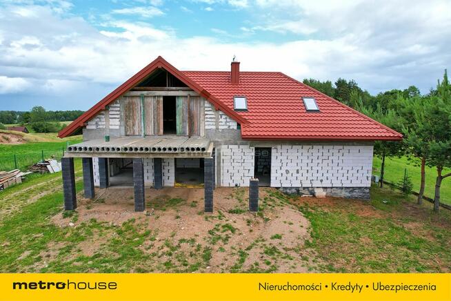 Luksusowa nieruchomość z linią brzegową Gaładuś