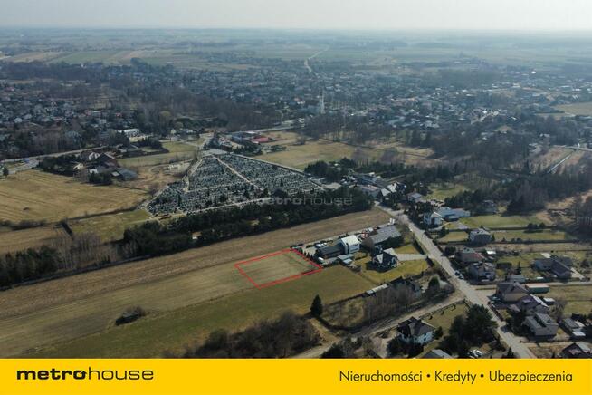 Działka Rzgów, ul. Słoneczna