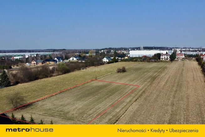 Działka Rzgów, ul. Słoneczna