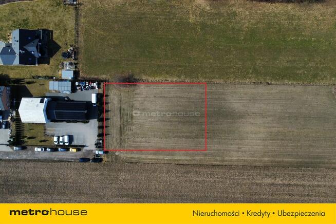 Działka Rzgów, ul. Słoneczna