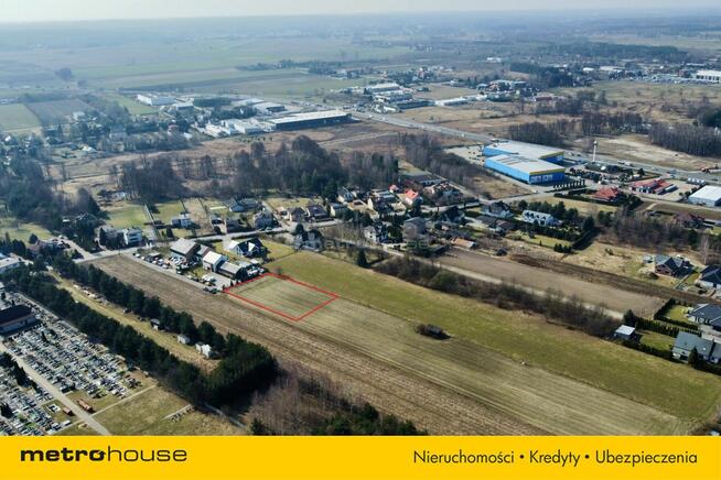 Działka Rzgów, ul. Słoneczna