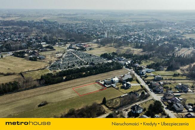 Działka Rzgów, ul. Słoneczna