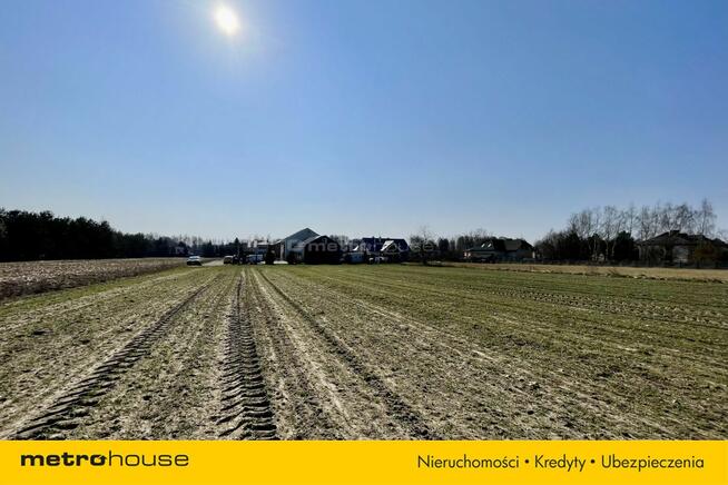 Działka Rzgów, ul. Słoneczna