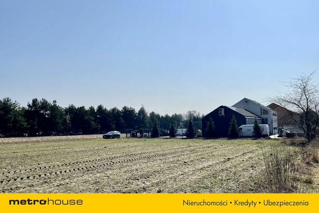 Działka Rzgów, ul. Słoneczna