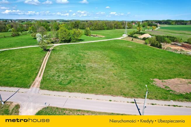 Działka budowlana 3211m2 - Sedranki / Olecko